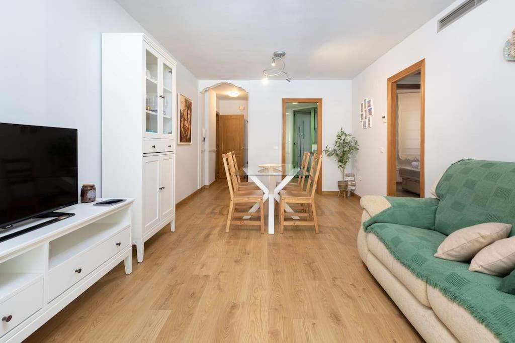 Apartup Patacona Beach I Valencia Kültér fotó
