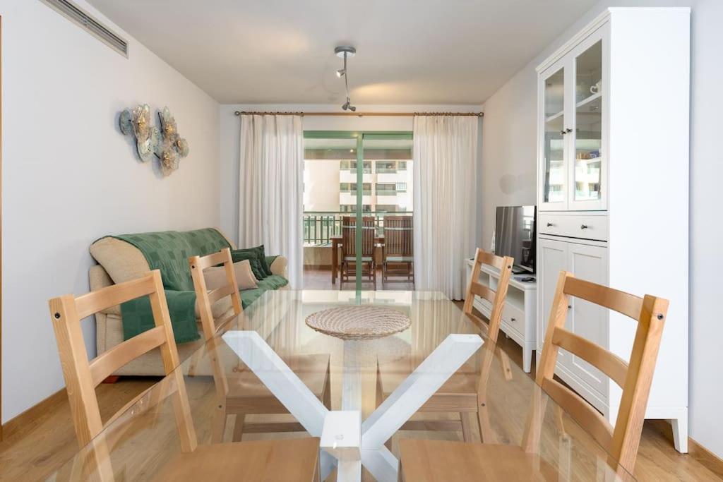 Apartup Patacona Beach I Valencia Kültér fotó
