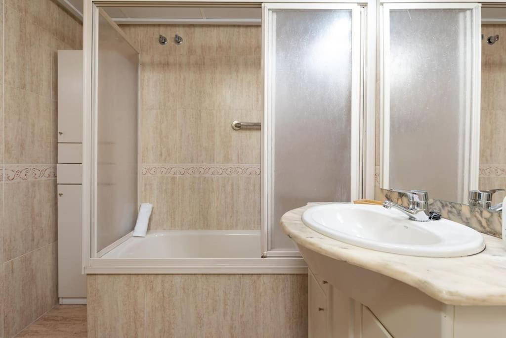 Apartup Patacona Beach I Valencia Kültér fotó