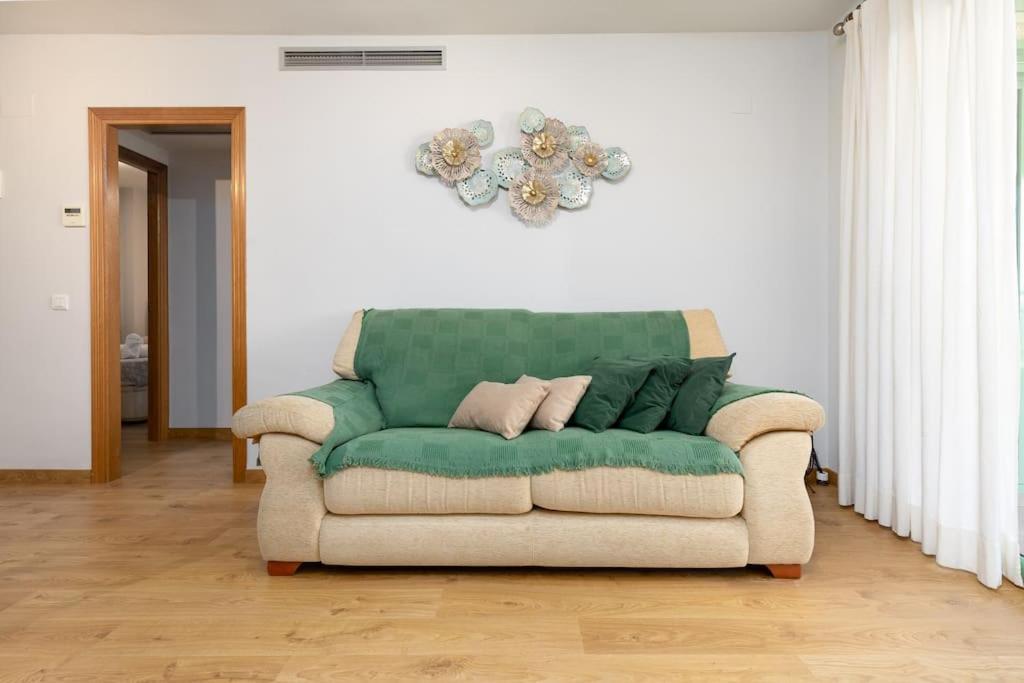 Apartup Patacona Beach I Valencia Kültér fotó