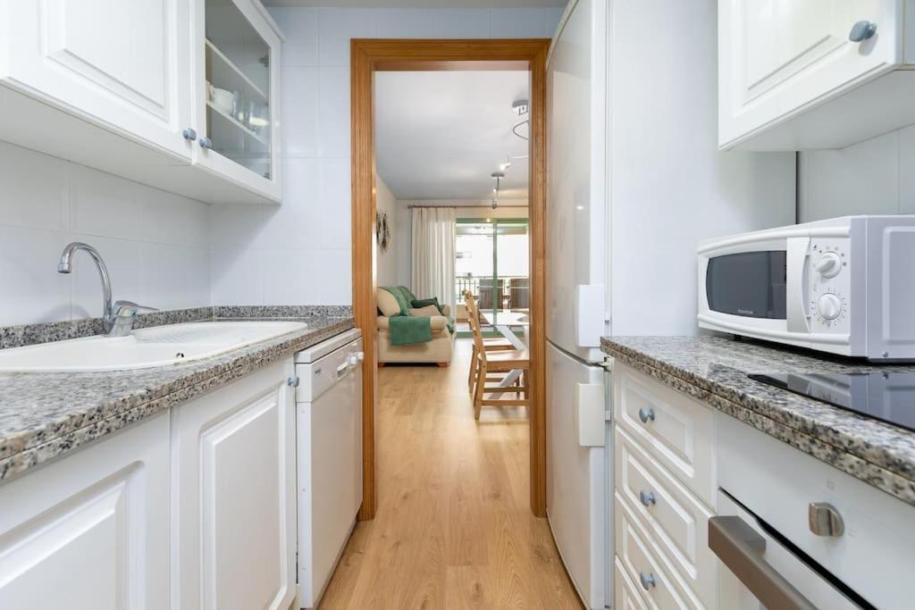 Apartup Patacona Beach I Valencia Kültér fotó