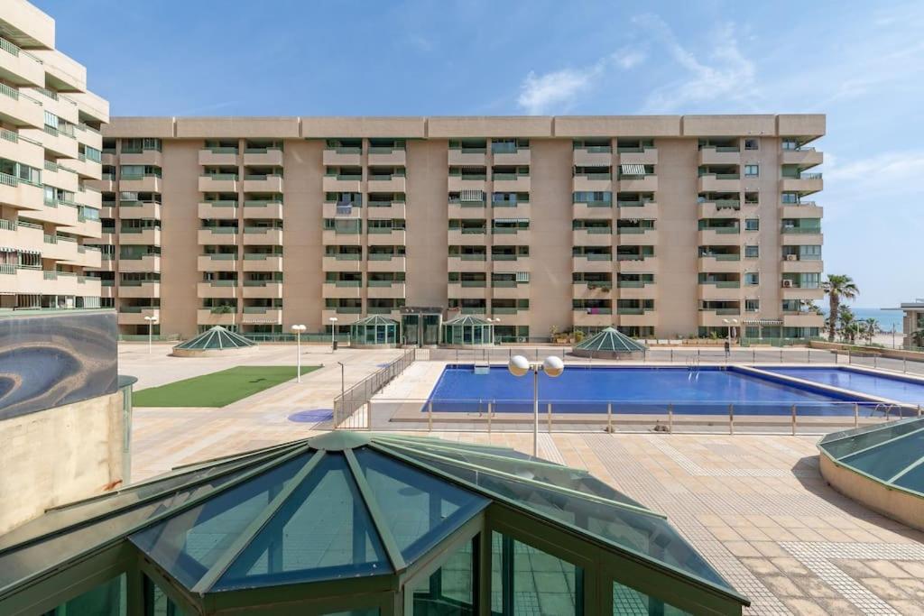Apartup Patacona Beach I Valencia Kültér fotó
