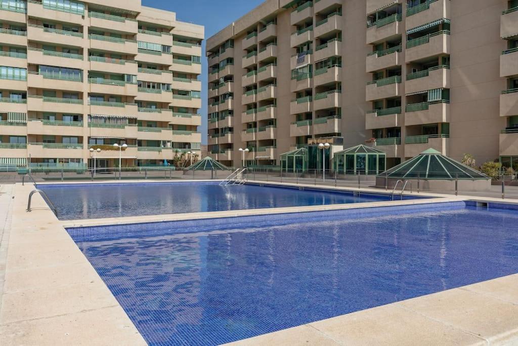 Apartup Patacona Beach I Valencia Kültér fotó