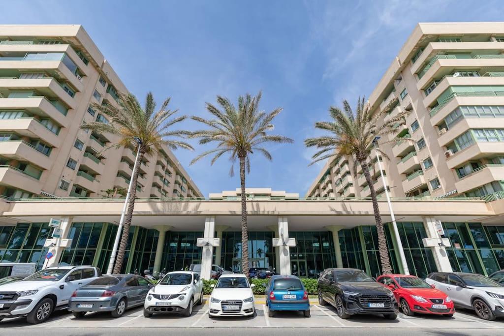 Apartup Patacona Beach I Valencia Kültér fotó