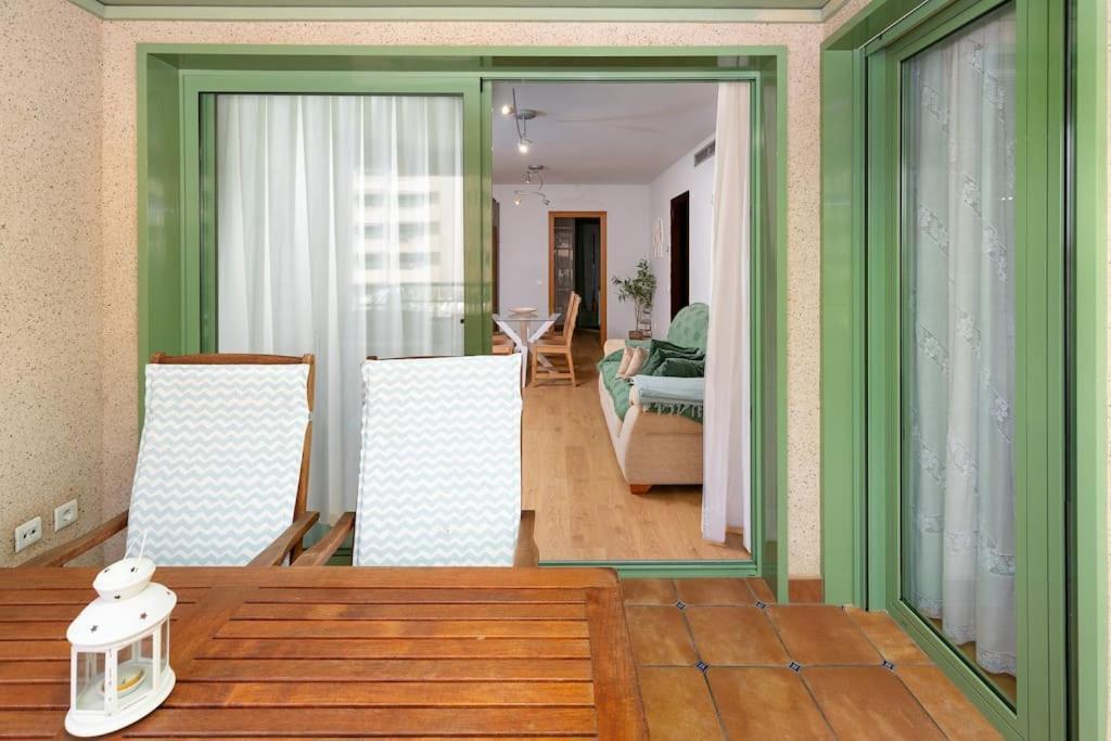 Apartup Patacona Beach I Valencia Kültér fotó