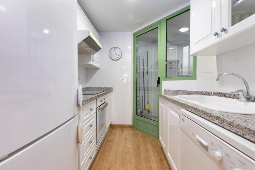 Apartup Patacona Beach I Valencia Kültér fotó