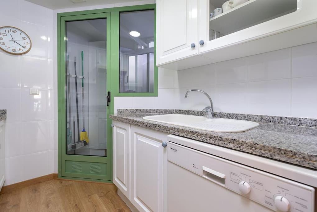 Apartup Patacona Beach I Valencia Kültér fotó