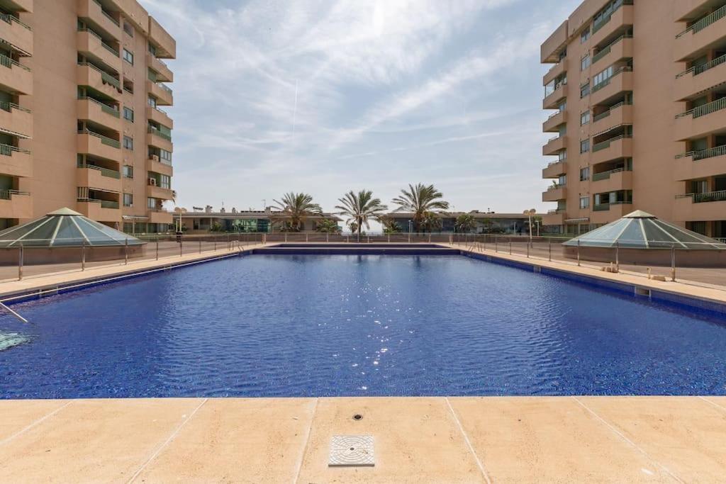 Apartup Patacona Beach I Valencia Kültér fotó