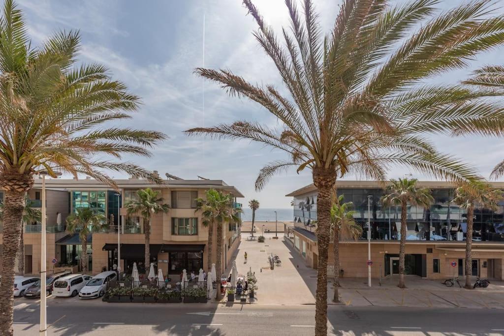 Apartup Patacona Beach I Valencia Kültér fotó