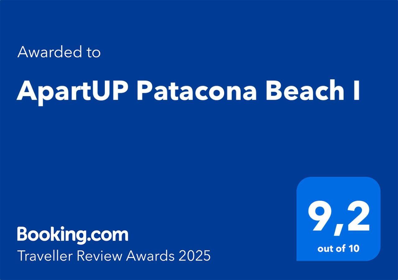 Apartup Patacona Beach I Valencia Kültér fotó