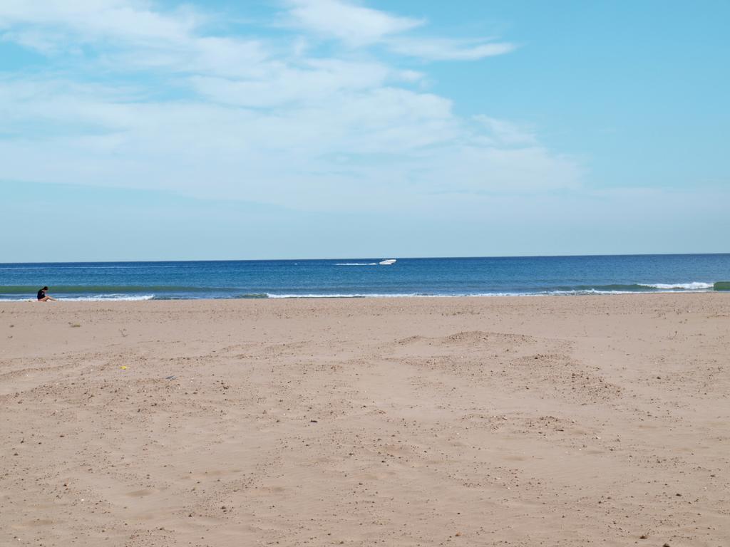 Apartup Patacona Beach I Valencia Kültér fotó
