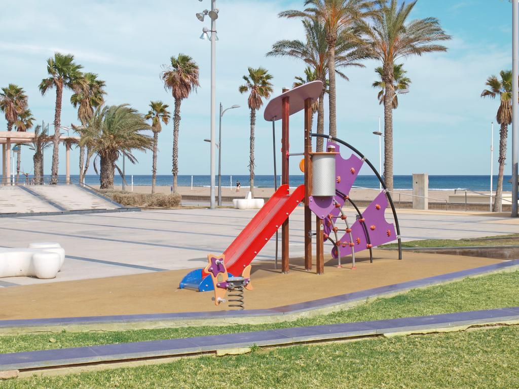 Apartup Patacona Beach I Valencia Kültér fotó