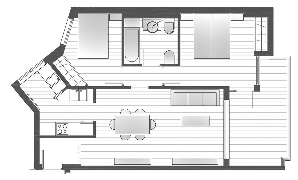 Apartup Patacona Beach I Valencia Kültér fotó